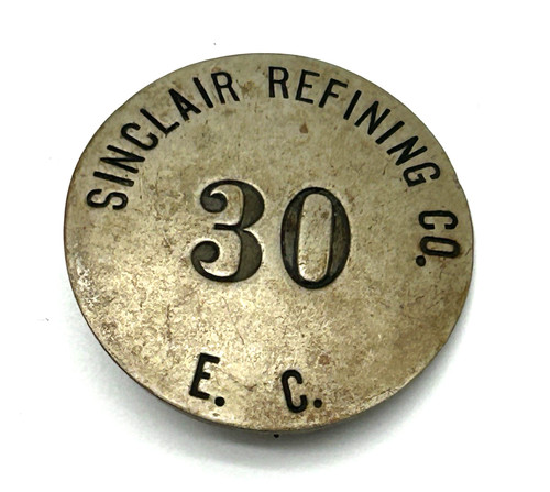 Vintage sinclair refining - sinclair,