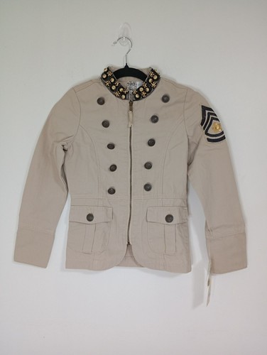Nwt guess girls military style - guess, military-style