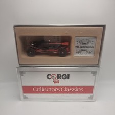 Limited Edition Corgi