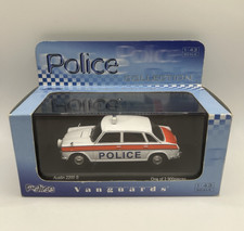 Corgi Vanguards Police Austin