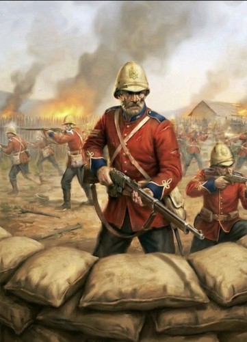 Rorkes drift - rorkes,