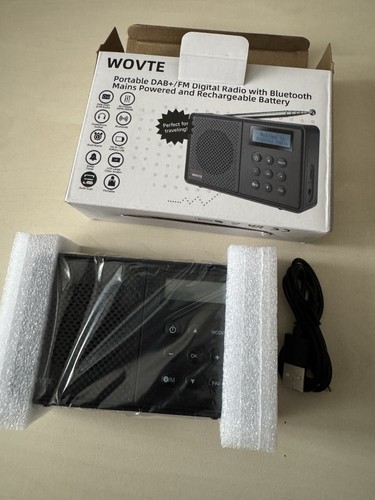 Portable dab fm digital - portable, /