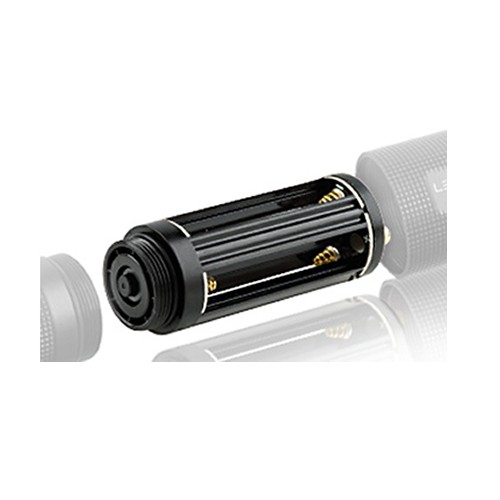 Led lenser replacement battery - led,