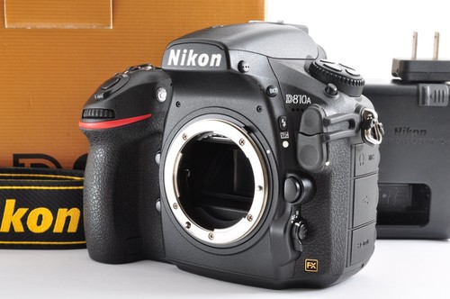 Nikon d810a camera body - d810a,