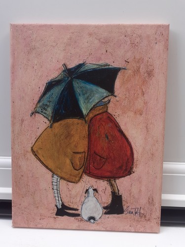 Canvas print sam toft - sam,