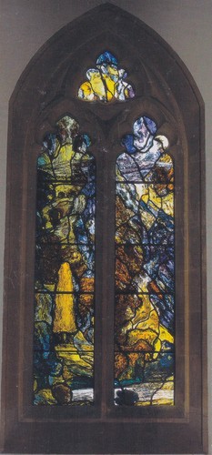Upper slaughter church witts - slaughter,