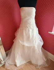 Corset Lace Detail Ballgown