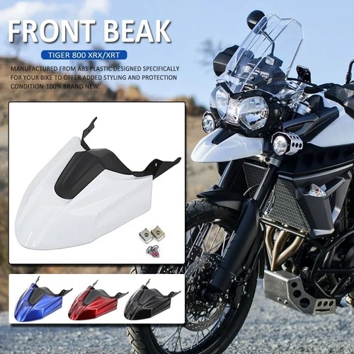 Tiger 800 beak - beak, cone