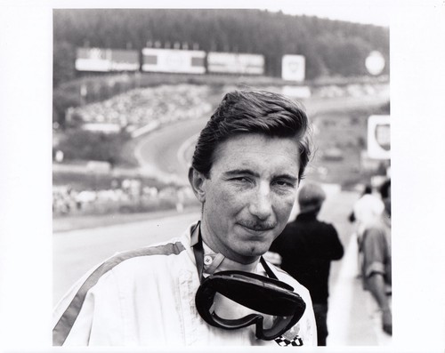 Siffert belgian spa - belgian,