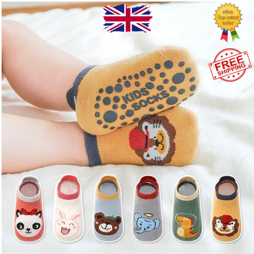 Pairs kids cotton - 6, socks