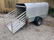 Ifor Williams P7e Trailer