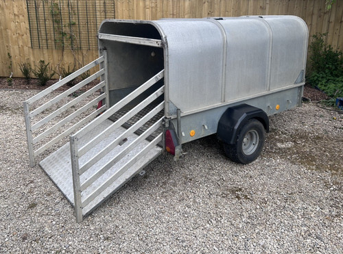 Ifor williams p7e - williams,