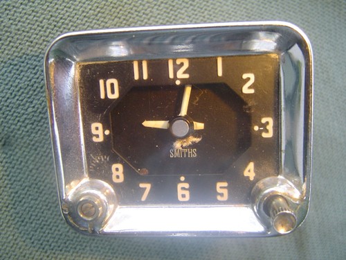 Smiths ce3505 classic 1960s - ce3505/00,