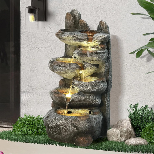 Outdoor indoor tier - indoor,