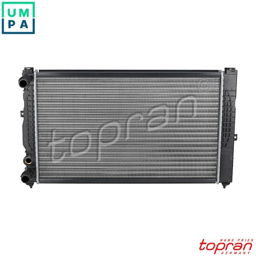 Radiator engine cooling 107 - radiator,