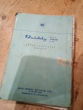 Nsu Quickly Spare Parts List