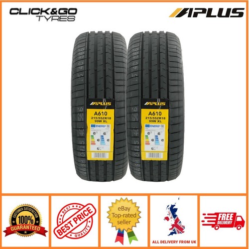 215 55r18 aplus a610 99w - 215/55r18,