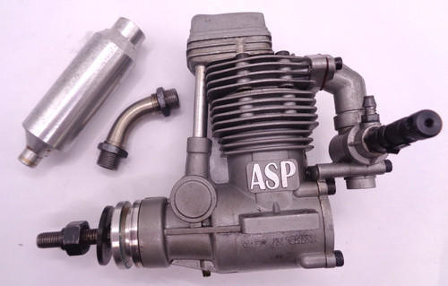 Asp 4 stroke - asp,
