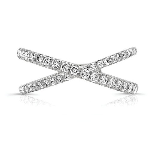 Diamond pave bypass crossover - pave,