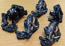 SRAM Road Gravel Rear Mech Derailleur 11 Speed CHOICE Exact Actuation Apex Force