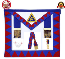 Masonic Regalia Holy Royal
