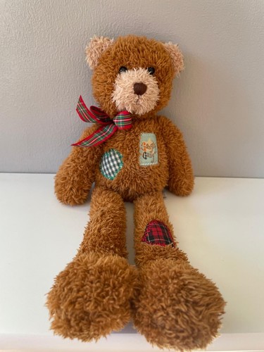 Aurora gangly gang brown teddy - aurora,