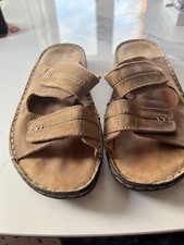 M&S Men’s Suede Sandal Size 8