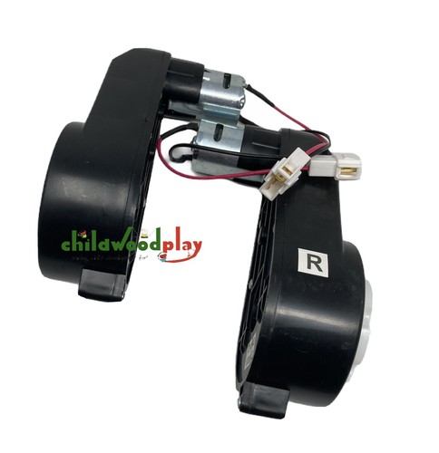 New pair 12v - new, motors