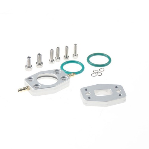 Boat alloy water - rc,