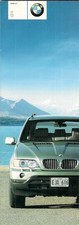 BMW X5 E53 Specifications 2003