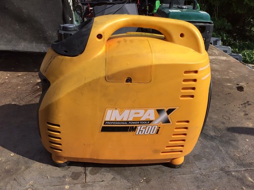 Impax im1500i inverter - impax,