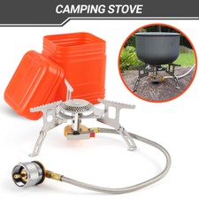 3700W Portable Backpacking