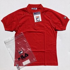 Vintage 1980s Fila Polo Shirt