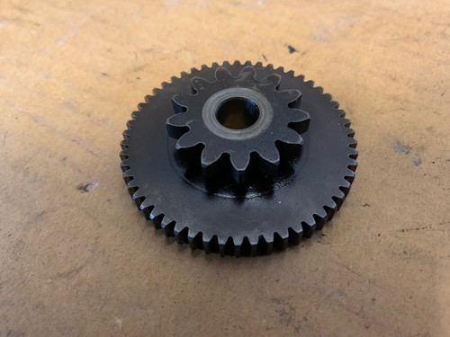 Honda wing 125 - 125, gear