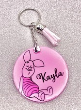 Winnie the Pooh, Piglet