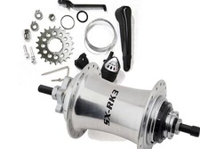 Sturmey archer hub - hub, kit