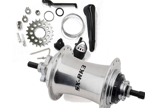 Sturmey archer hub - sturmey, kit