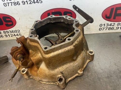 Bell housing clutch fork - bell, x