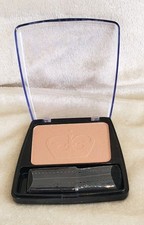 RIMMEL London pressed Powder Blush 128 BRONZE 0.15 oz 4.5 g w/ mini brush NEW