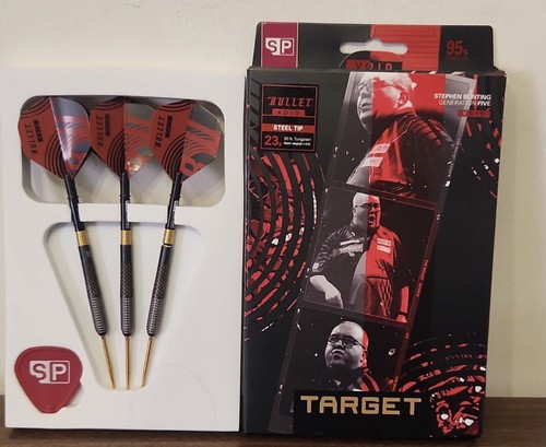 Target stephen bunting - target,