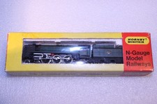 N Gauge Minitrix Britannia