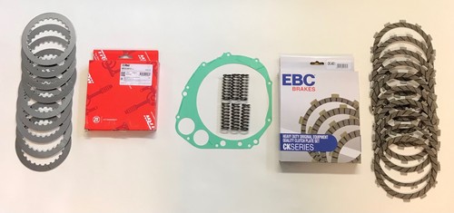 Ebc clutch kit friction - clutch, steel