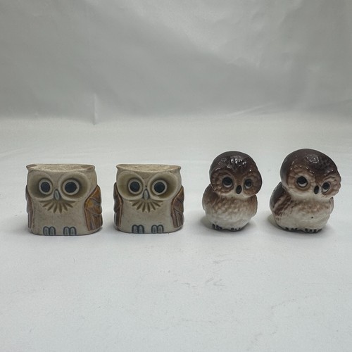 Unbranded ceramic owl - unbranded,