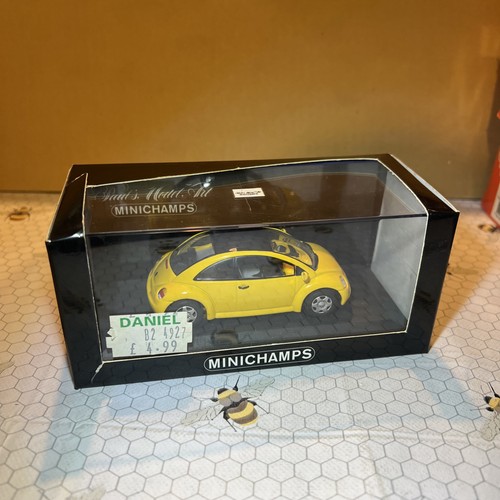 Minichamps concept car - minichamps,