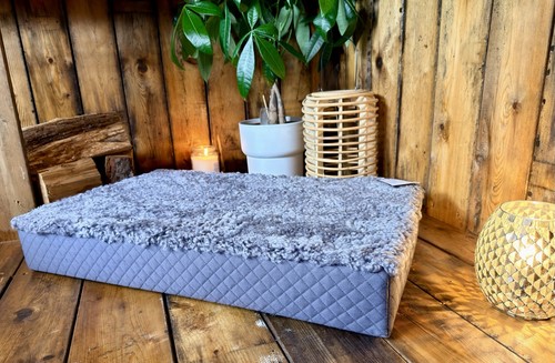 Luxury genuine sheepskin - 🐾,