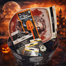Halloween Party Pack (9 Piece