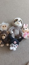 TY Beanie Boo Plush Soft Toy