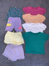Baby Girls Clothes Bundle -