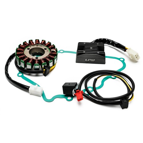 Regulator rectifier stator - regulator,