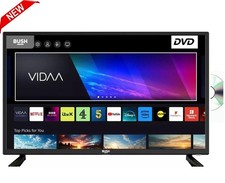 Bush 32 Inch Smart TV FULL HD